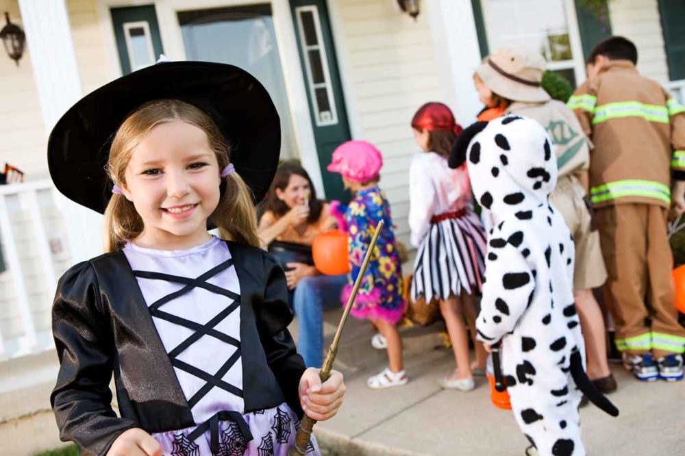 Bellalago Halloween Event