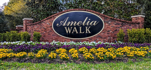 Amelia Walk Homeowners Association