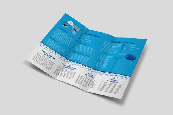 Brochure Design - Choice Networks